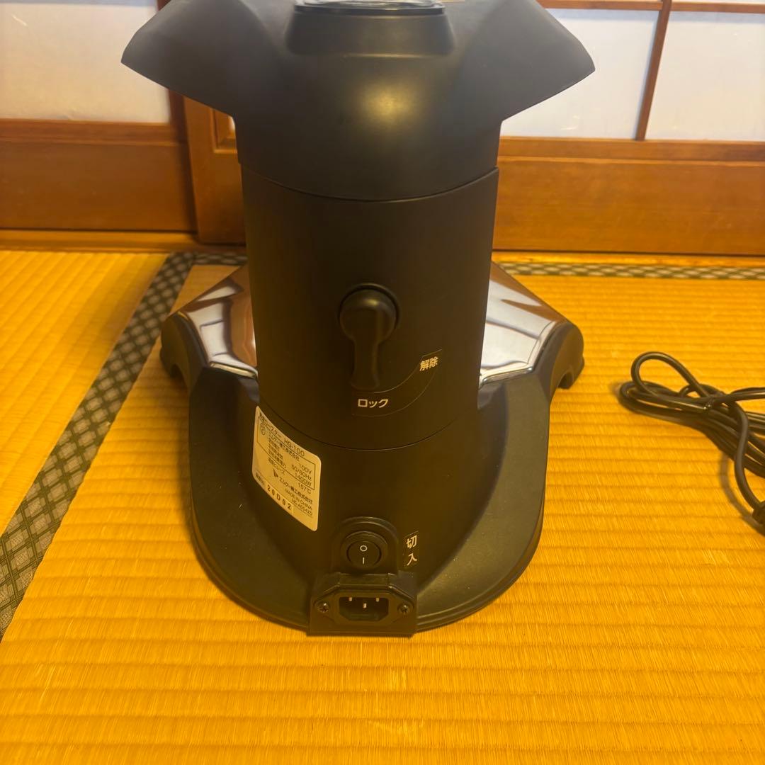 値下！MK 精工　無煙ロースター ヘルシーグリルHG-100K 焼肉　焼肉　家電