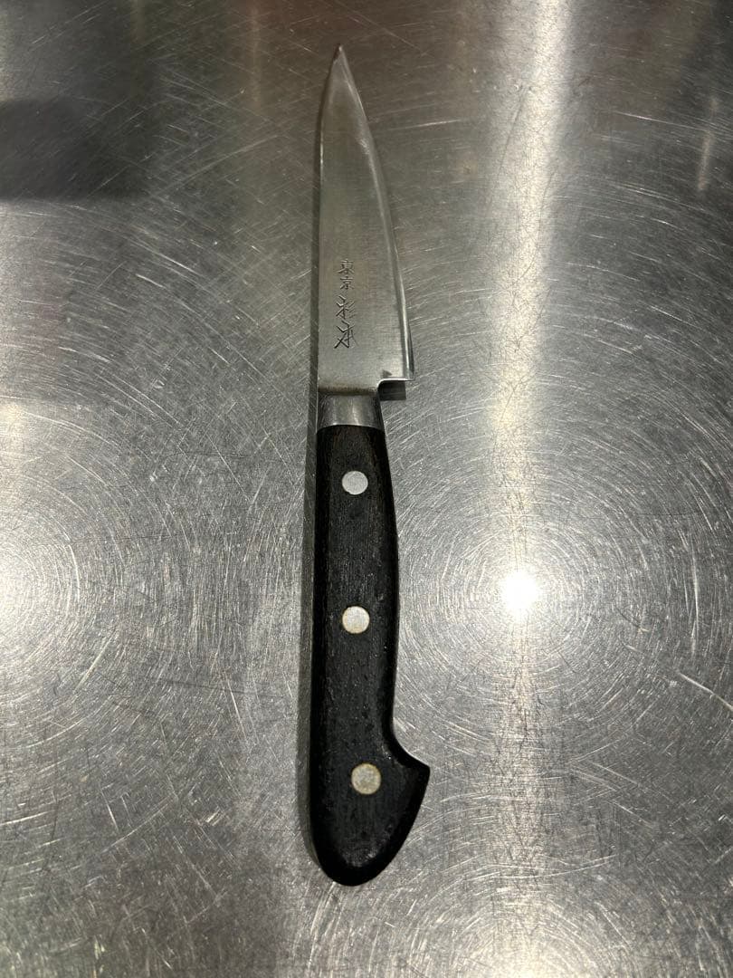 KAZU SUGIMOTO 日本製 ぺティナイフ