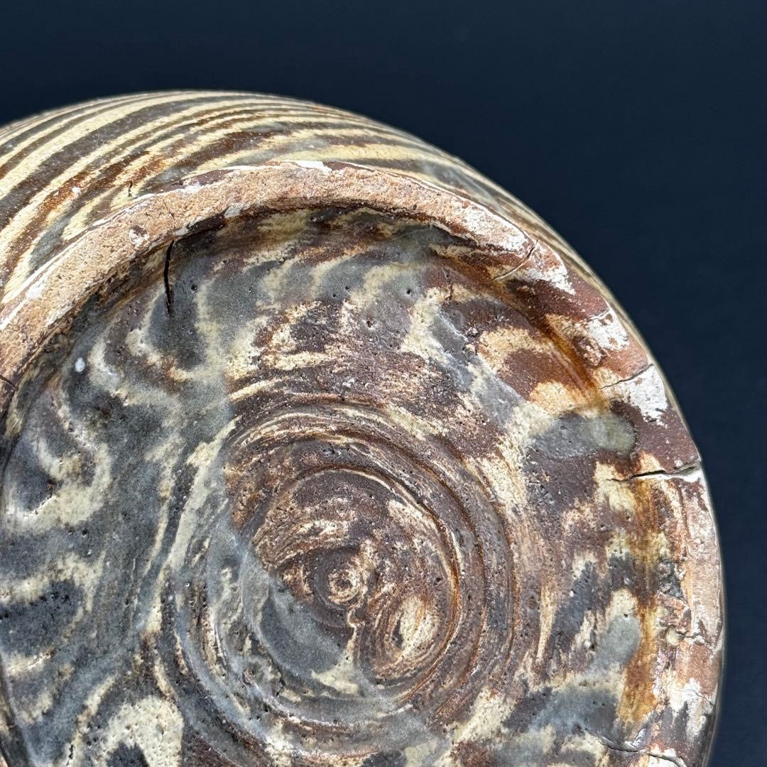 練上徳利　壺　花入　時代物