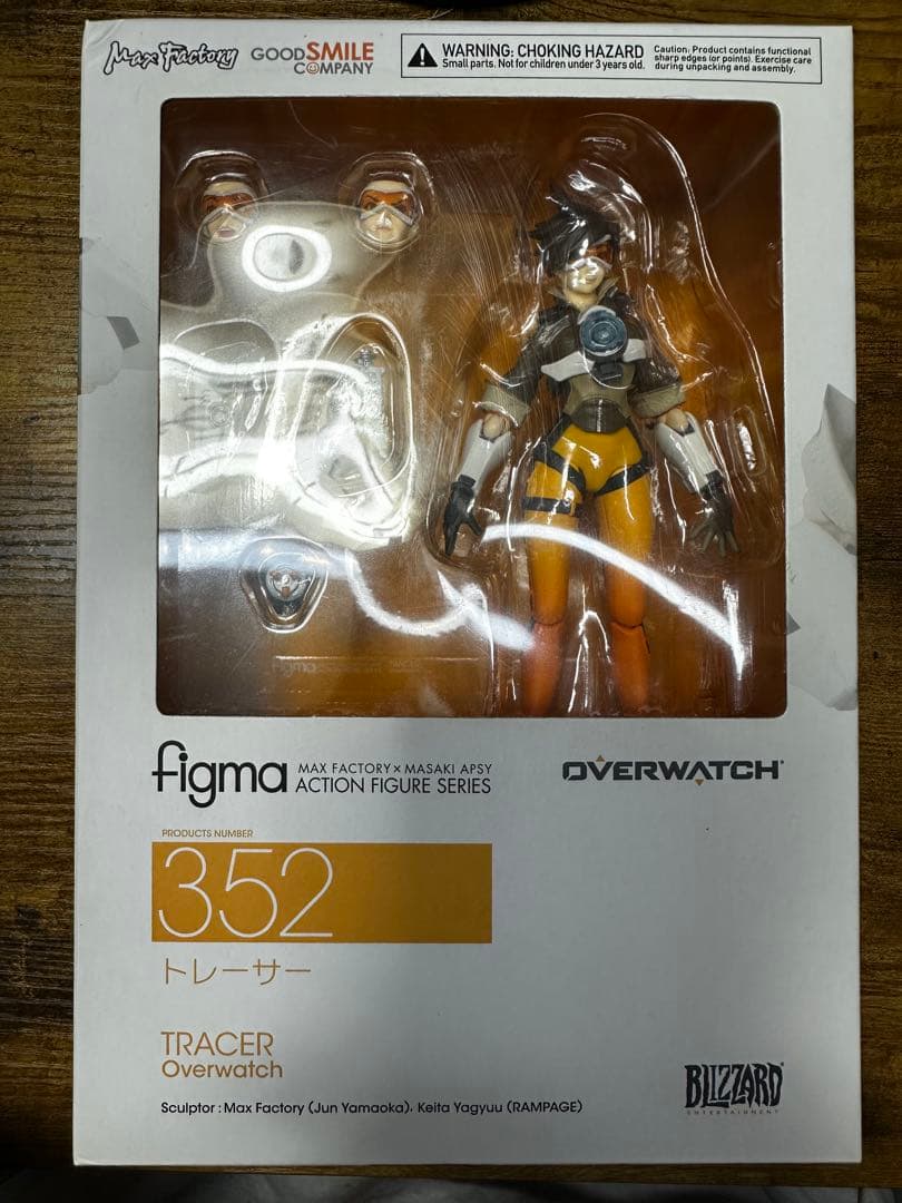 figma 352 トレーサー オーバーウォッチ