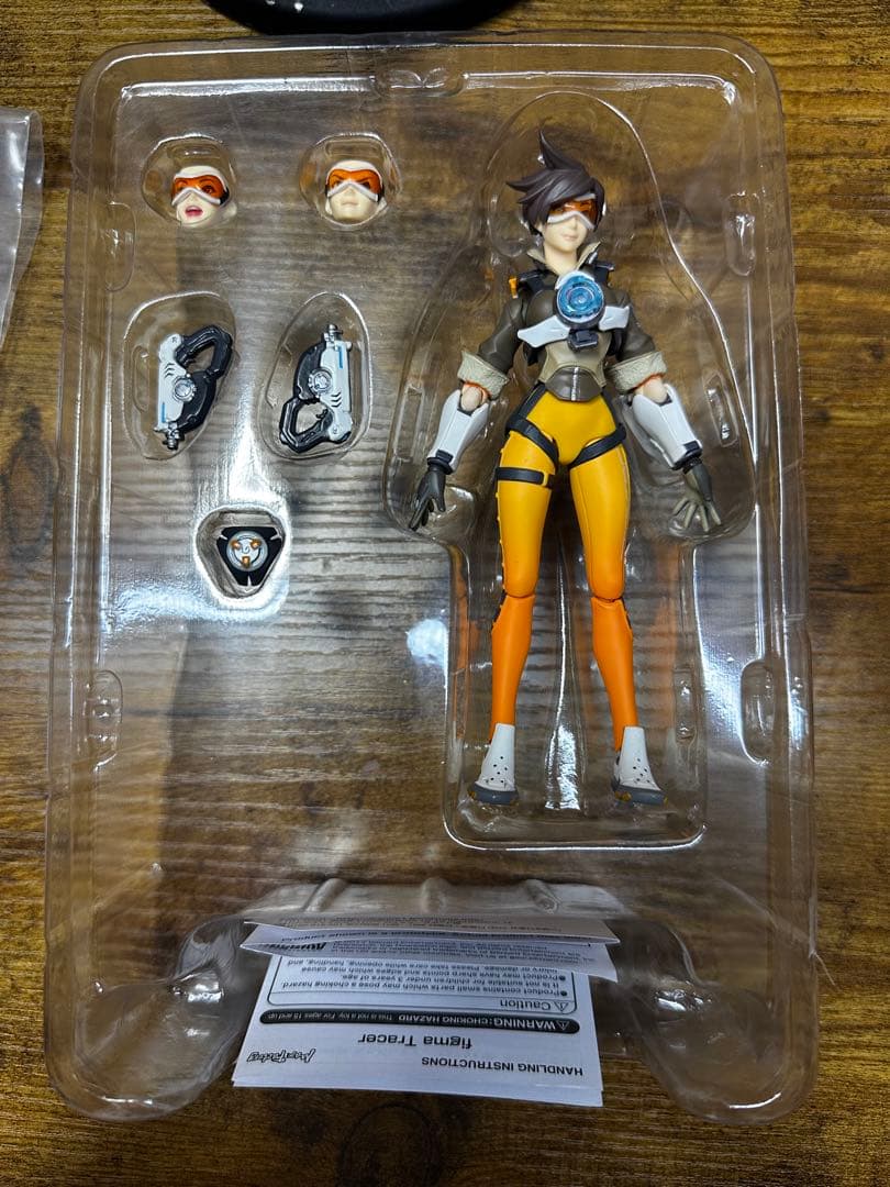 figma 352 トレーサー オーバーウォッチ