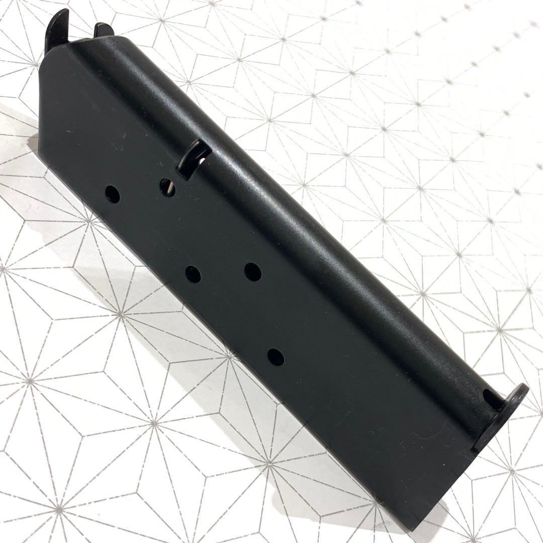 MGC コルト コンバットコマンダー シルバー / モデルガン