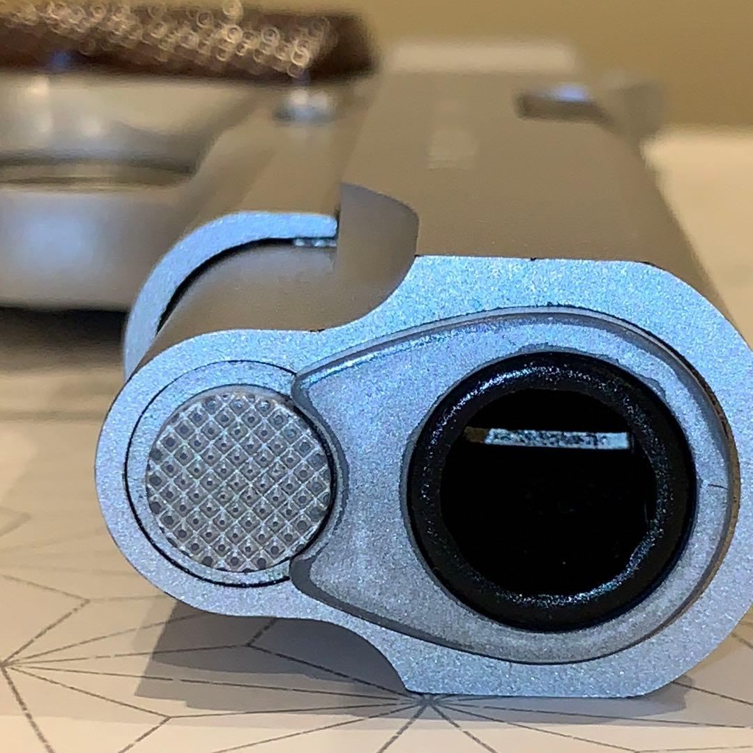 MGC コルト コンバットコマンダー シルバー / モデルガン