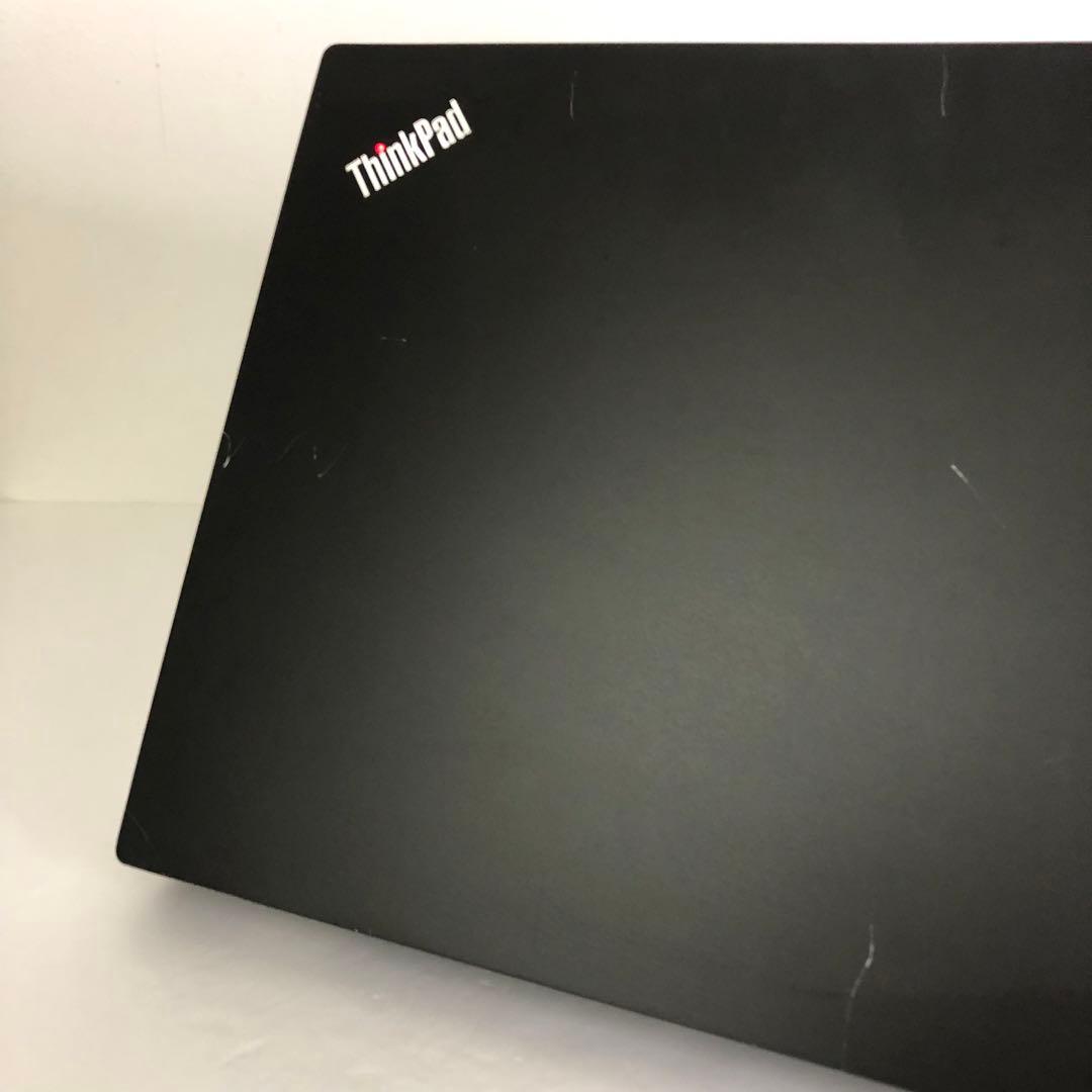 バッテリー良好【第8世代 i5＆8GB】レノボ Thinkpad L390