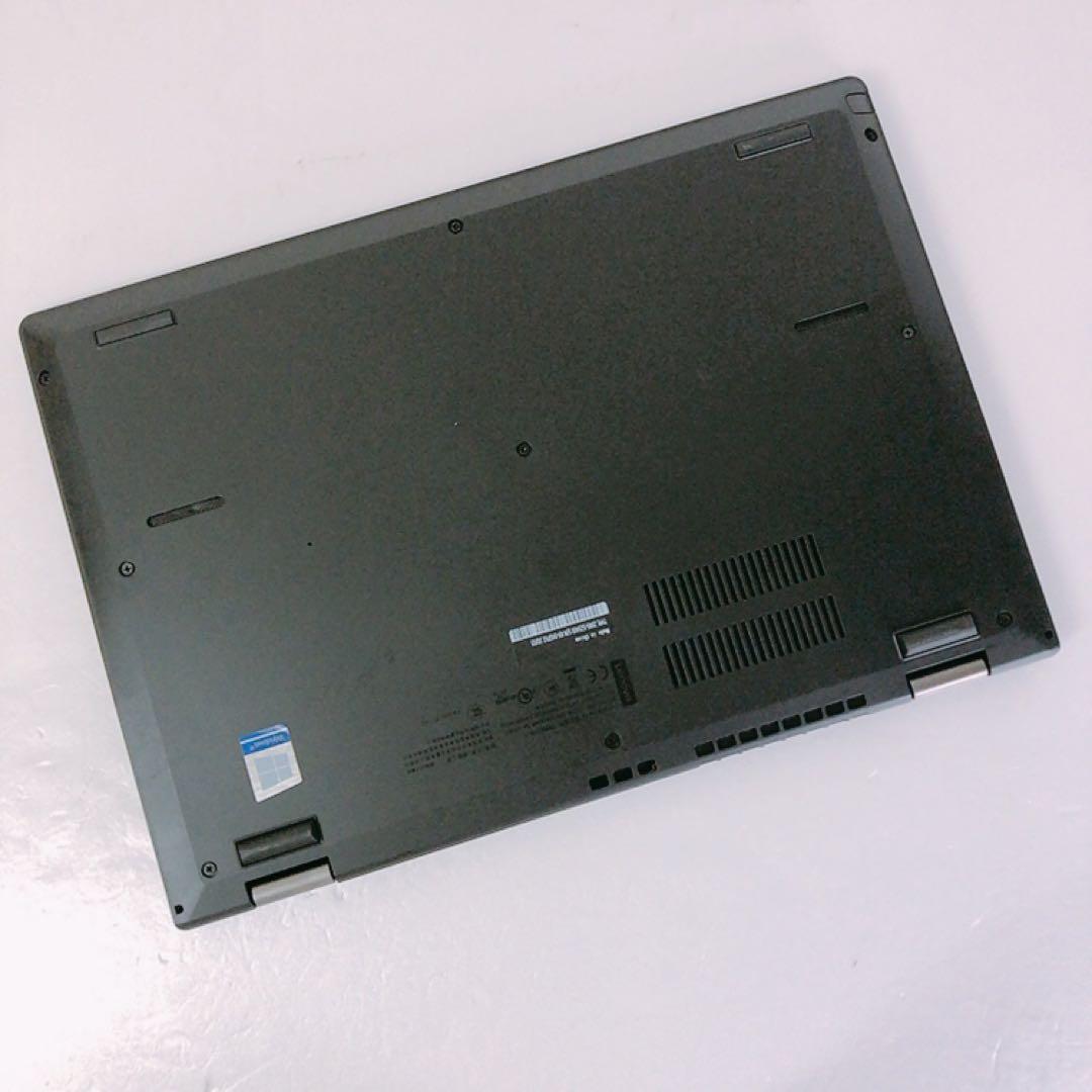 バッテリー良好【第8世代 i5＆8GB】レノボ Thinkpad L390