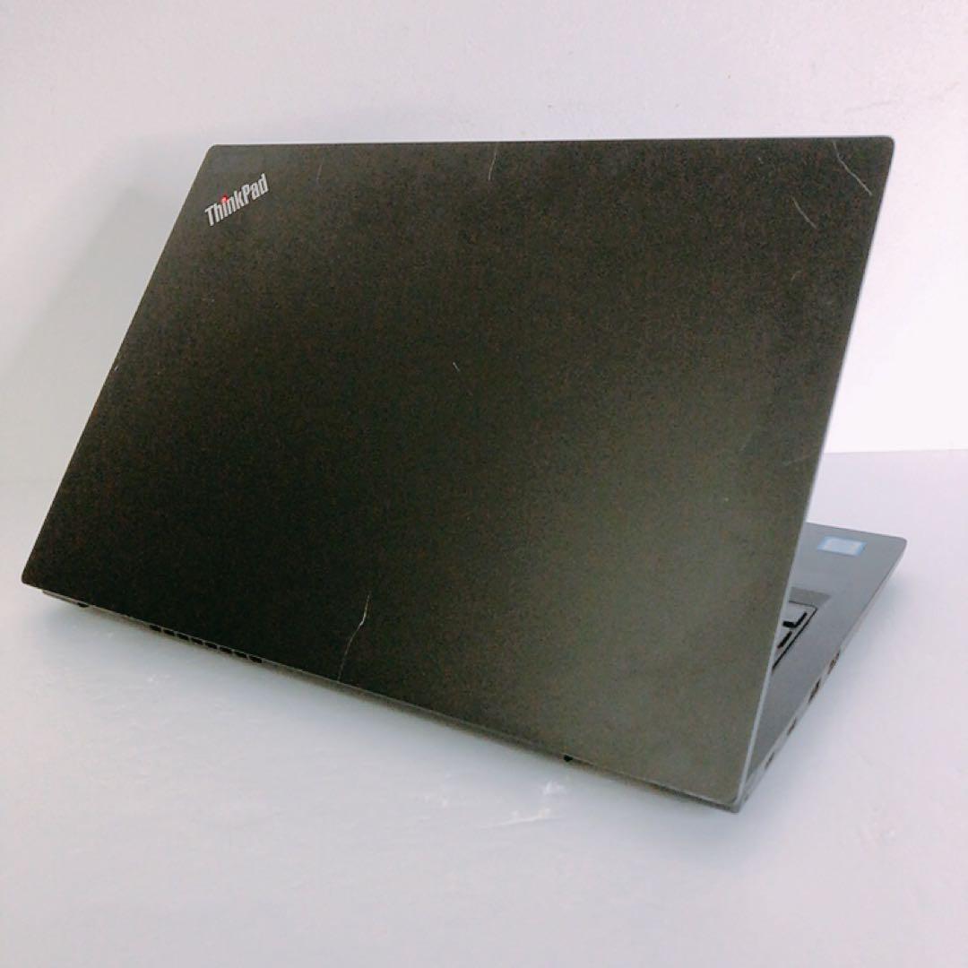 バッテリー良好【第8世代 i5＆8GB】レノボ Thinkpad L390