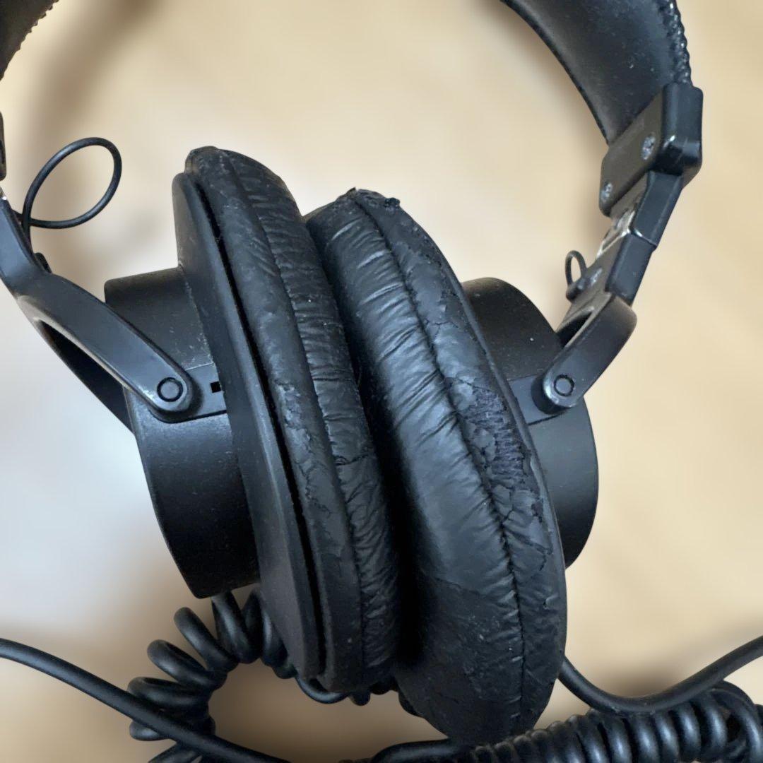 SONY MDR-7506 有線ヘッドホン