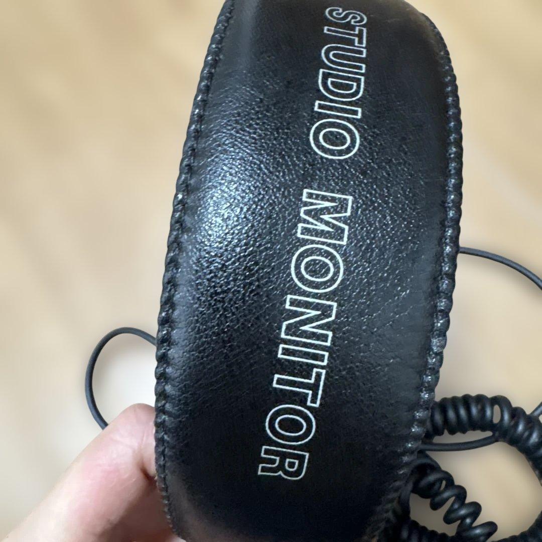 SONY MDR-7506 有線ヘッドホン
