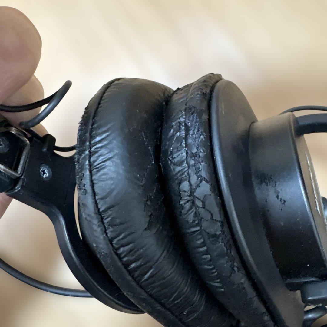 SONY MDR-7506 有線ヘッドホン