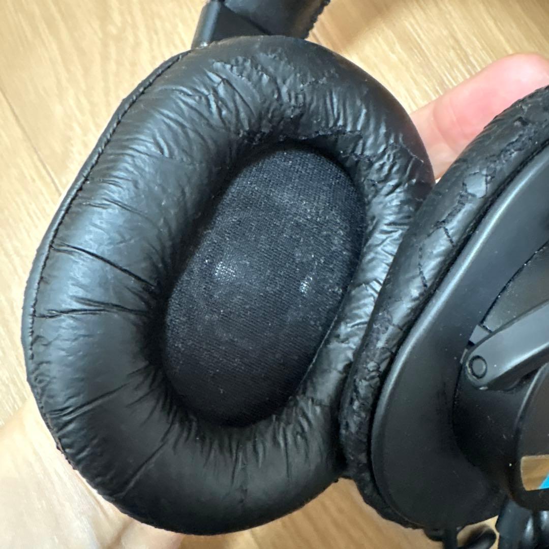 SONY MDR-7506 有線ヘッドホン