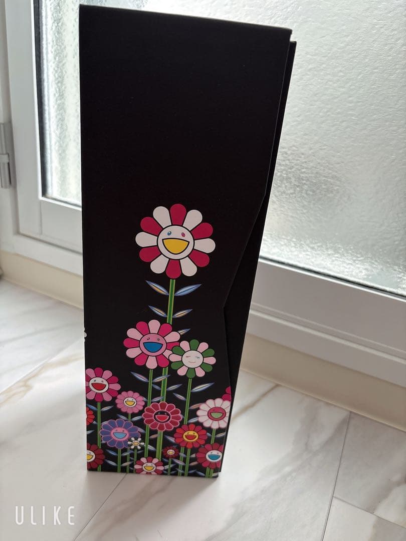 値下げ中★Dom Pérignon Murakami 2010 空瓶➕箱