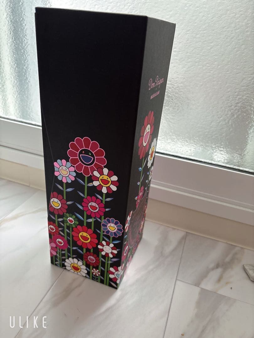 値下げ中★Dom Pérignon Murakami 2010 空瓶➕箱