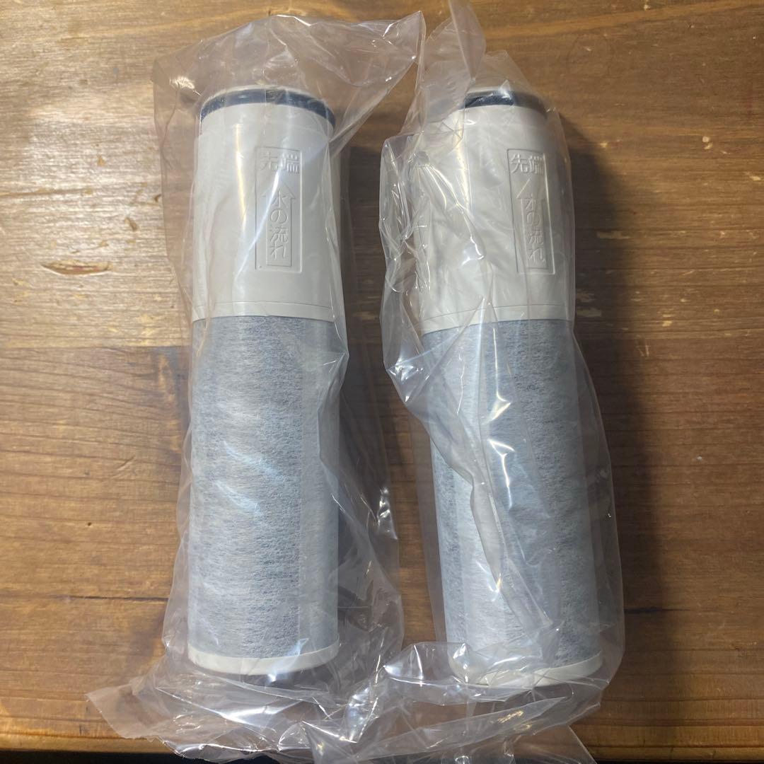 TOTO 浄水カートリッジ　TH658-3 VPA 2個　パーツセンター　正規品