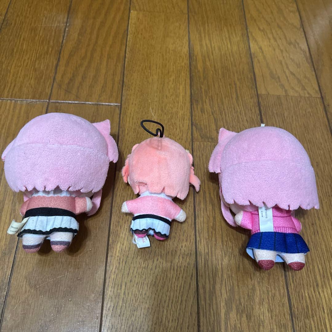 カラフルピーチ からぴち のあ ぬいぐるみ マスコット