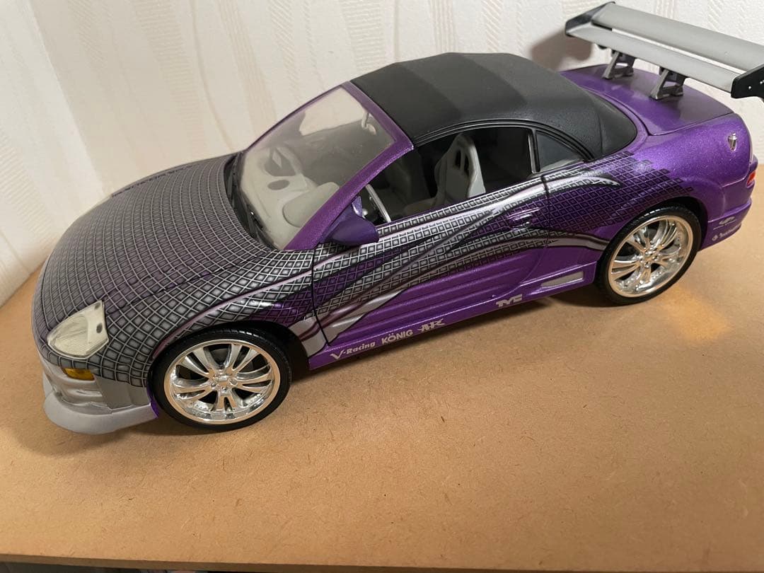ミニカー yornet