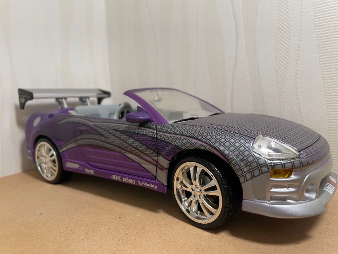 ミニカー yornet