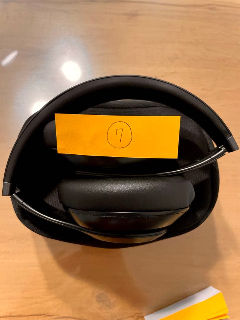 限定特価！ Beats Studio Pro ワイヤレス ヘッドホン ブラック7