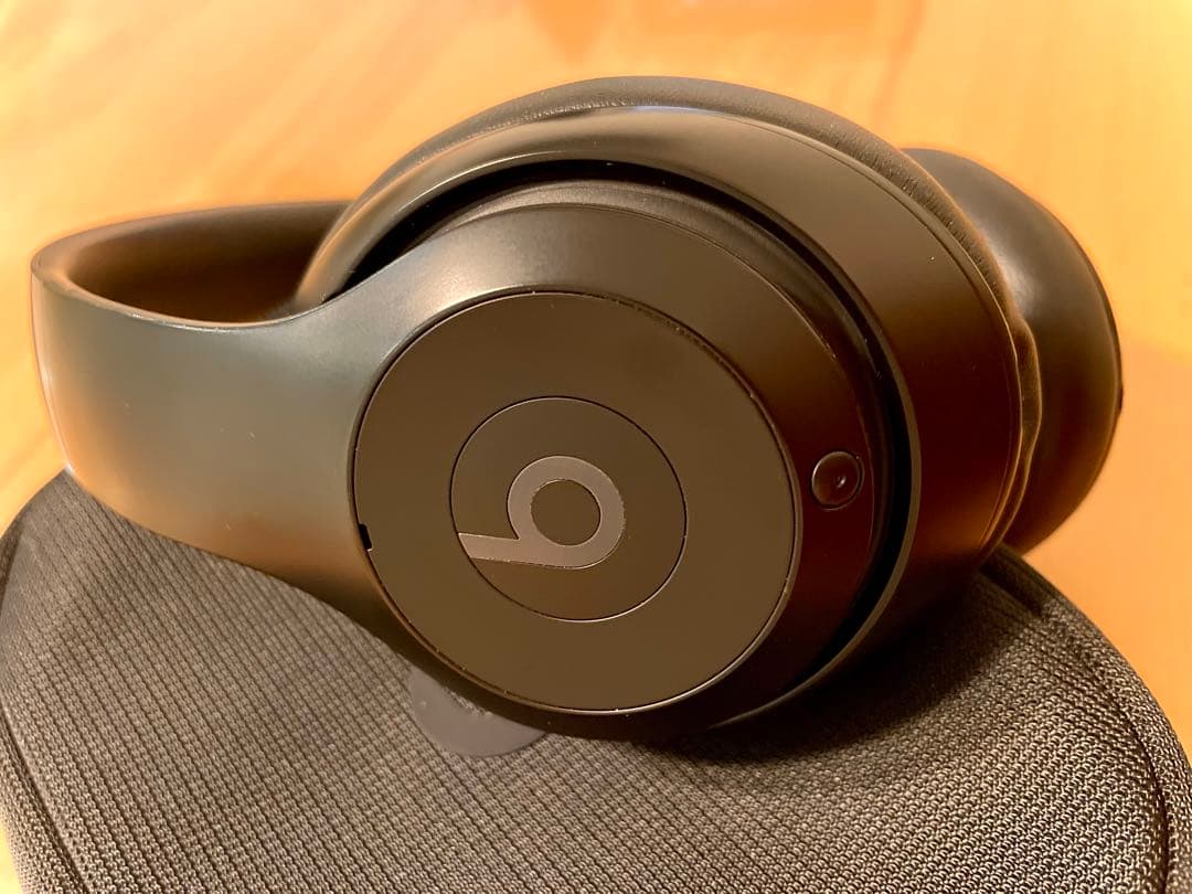 限定特価！ Beats Studio Pro ワイヤレス ヘッドホン ブラック7