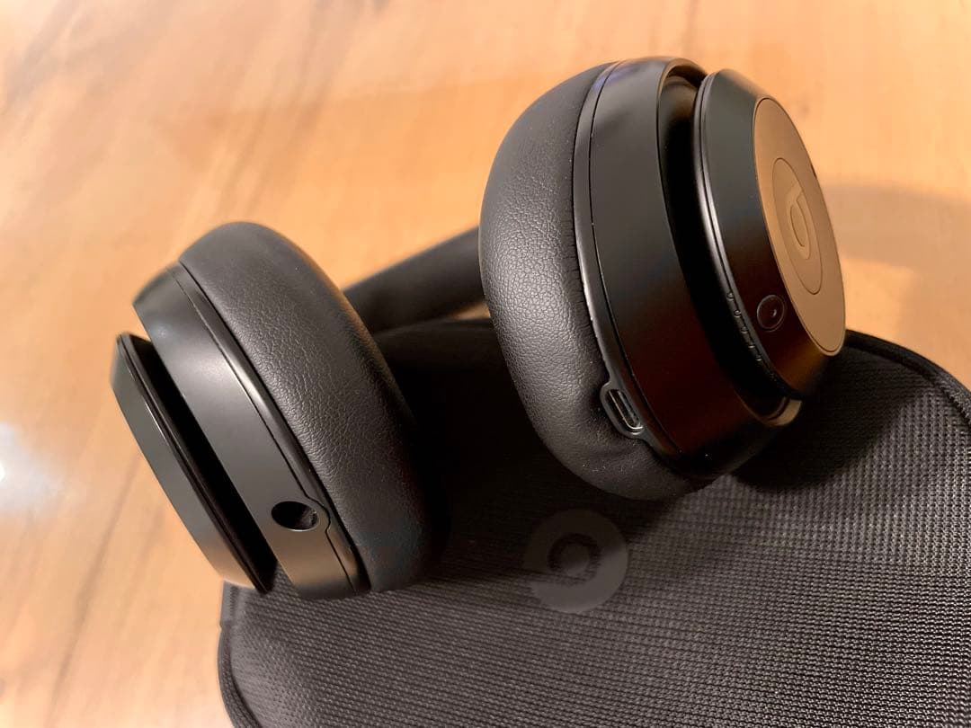 限定特価！ Beats Studio Pro ワイヤレス ヘッドホン ブラック7