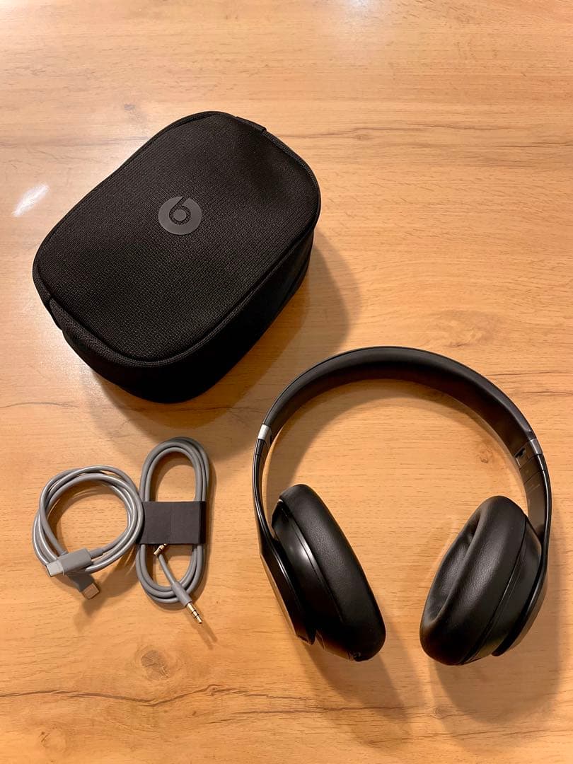 限定特価！ Beats Studio Pro ワイヤレス ヘッドホン ブラック7