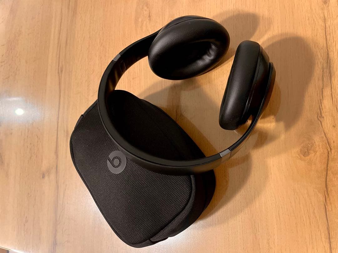 限定特価！ Beats Studio Pro ワイヤレス ヘッドホン ブラック7