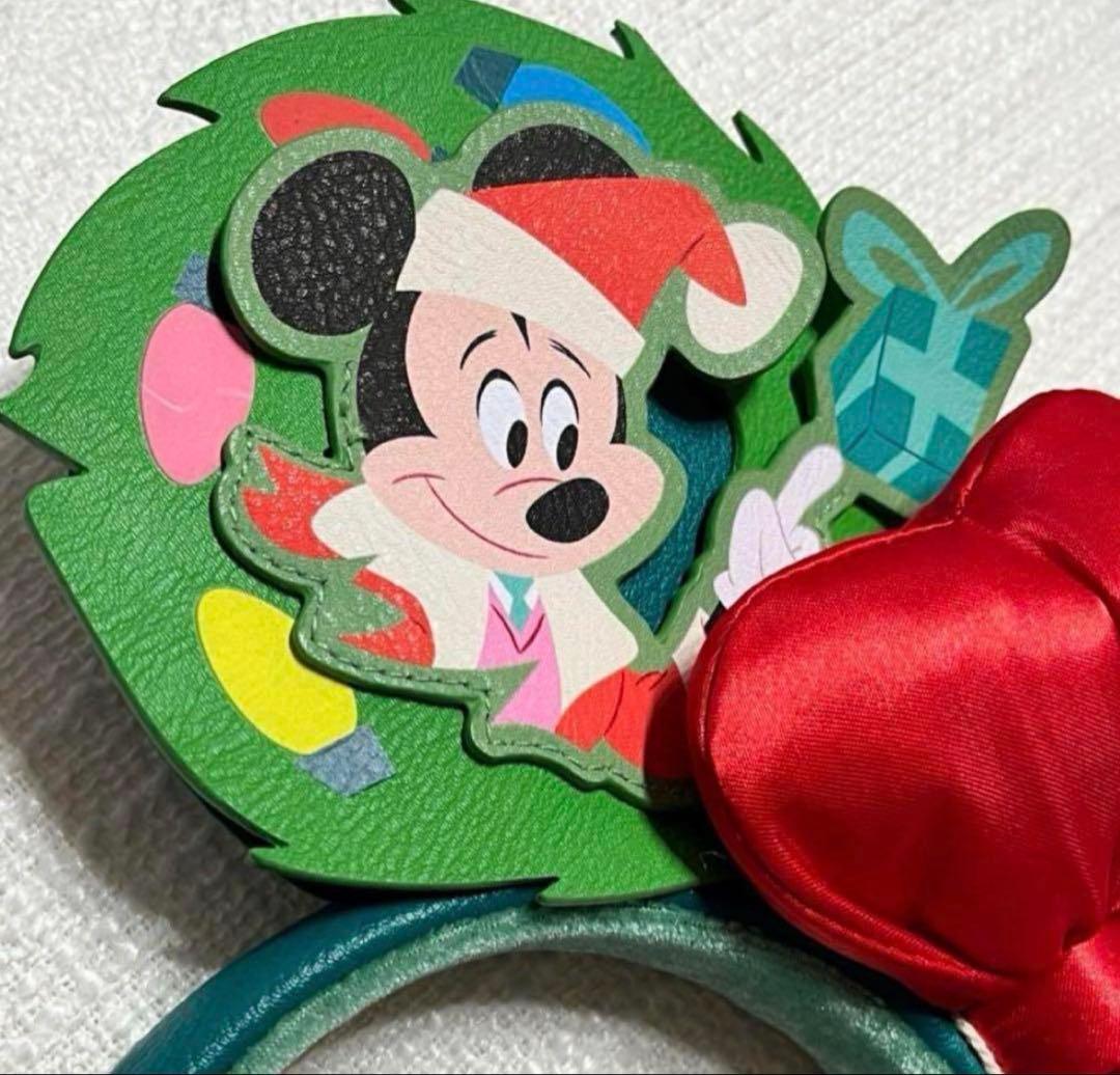 【海外限定】ディズニー クリスマス カチューシャ ラウンジフライ