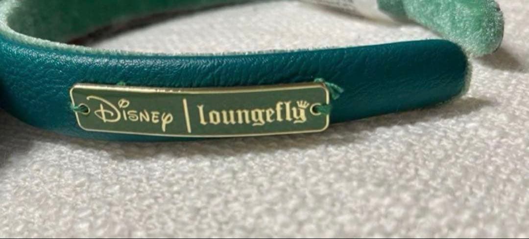 【海外限定】ディズニー クリスマス カチューシャ ラウンジフライ