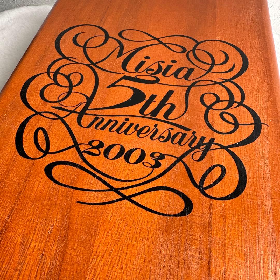 MISIA 5周年記念 限定ワインセット シリアル入