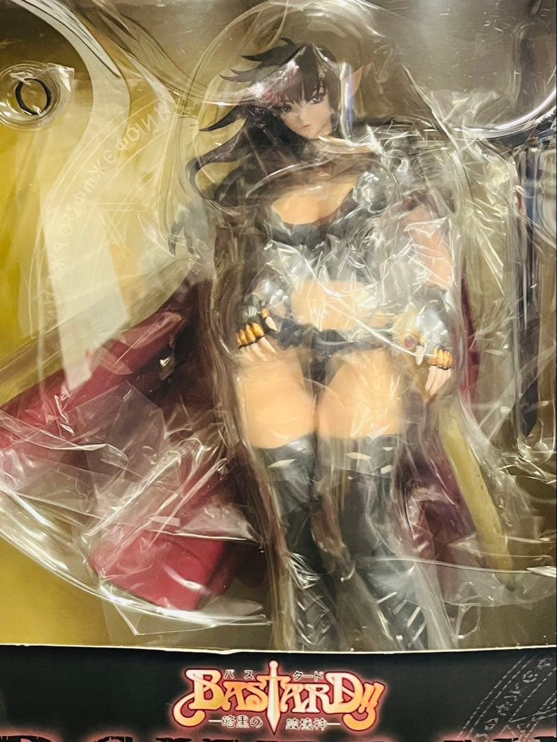 BASTARD(バスタード) アーシェス・ネイ -漆黒の雷帝- 1/6フィギュア