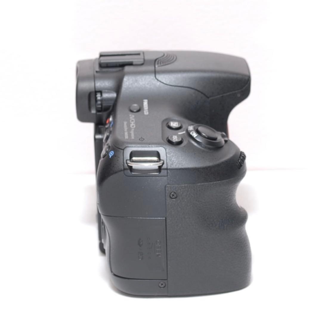 ✨高速連写機能✨SONY α57 ✨ダブルレンズ✨スポーツ観戦に✨スマホ転送✨