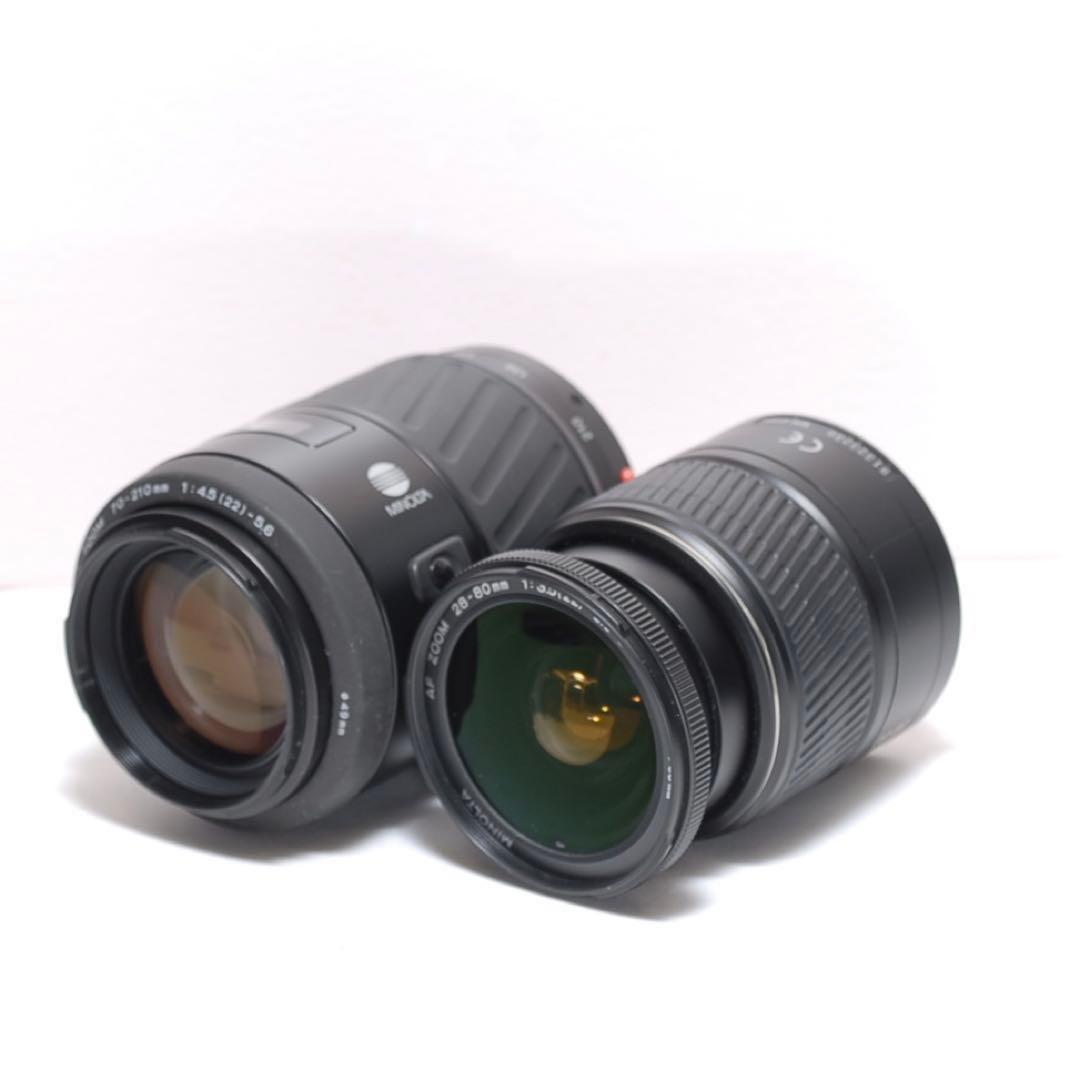 ✨高速連写機能✨SONY α57 ✨ダブルレンズ✨スポーツ観戦に✨スマホ転送✨