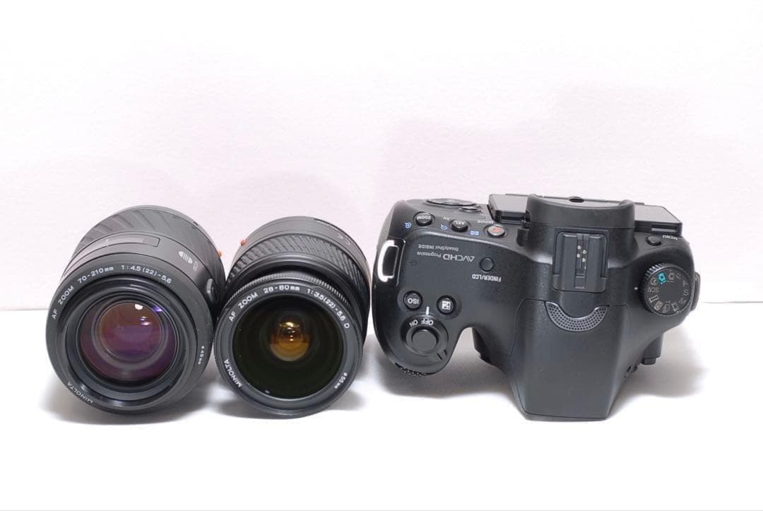 ✨高速連写機能✨SONY α57 ✨ダブルレンズ✨スポーツ観戦に✨スマホ転送✨