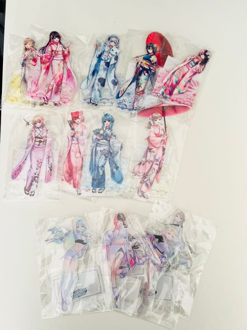 vspo引退品　詰め合わせ