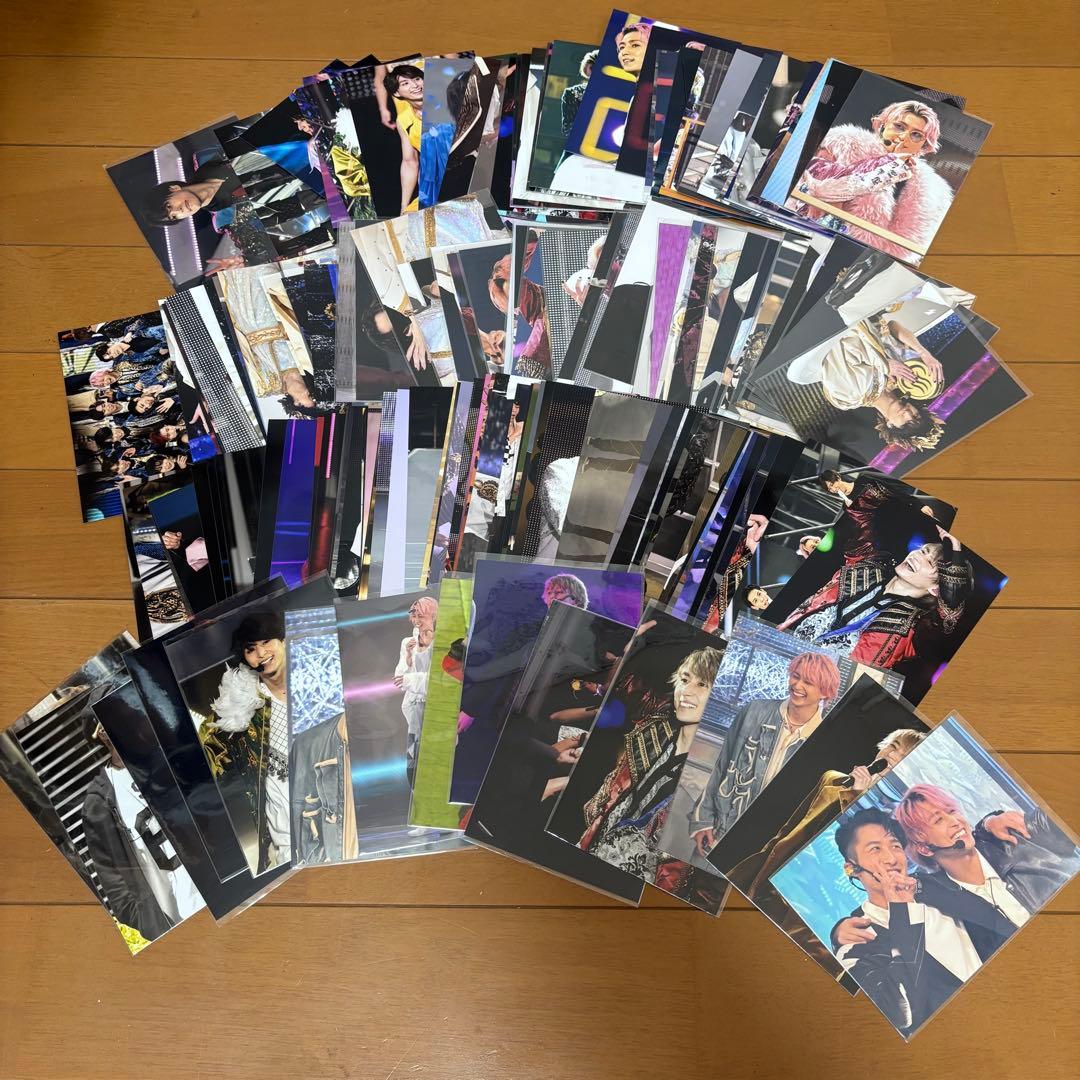 佐久間大介ライブフォト・ジュニア時代～RAYS