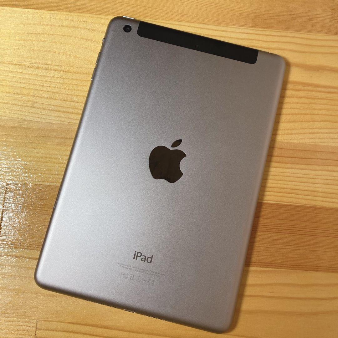 美品！◆iPad Mini3◆A1600◆64GB◆シルバー