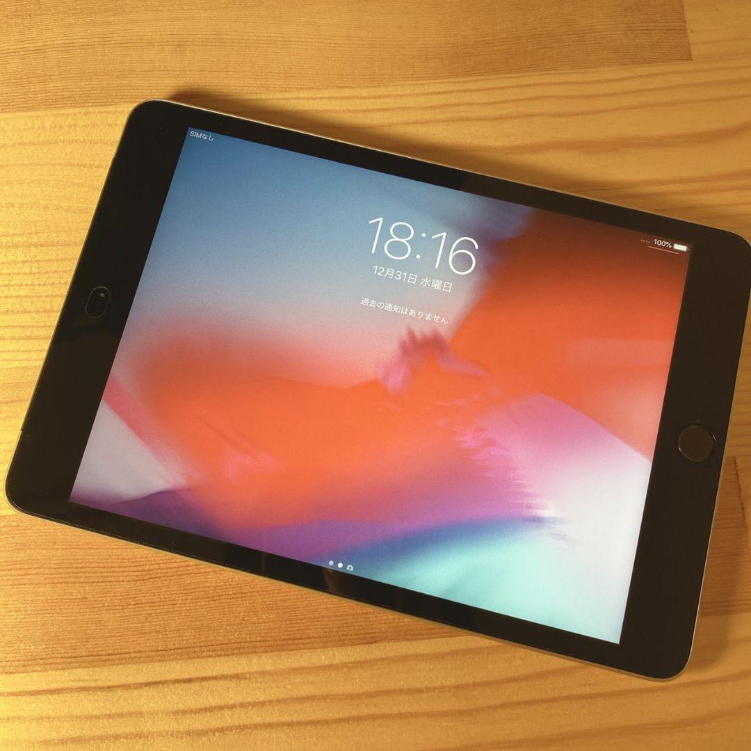 美品！◆iPad Mini3◆A1600◆64GB◆シルバー