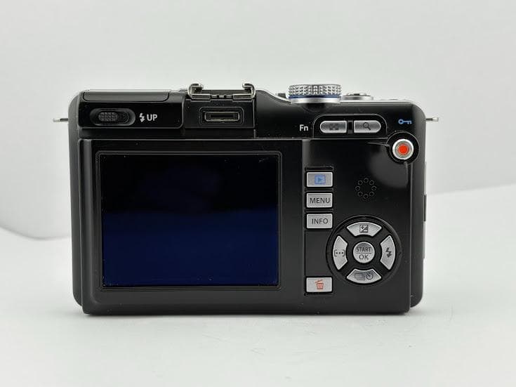 ★美品★ オリンパス OLYMPUS PEN E-PL1 ボディ ブラック