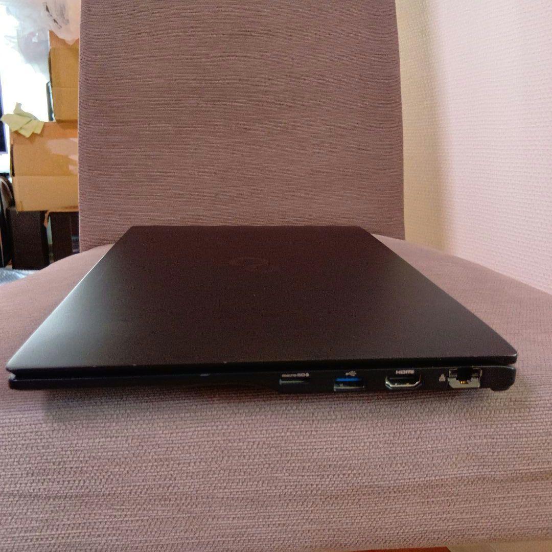 E① 富士通　ＦＭＶＵ66087　U9313/N