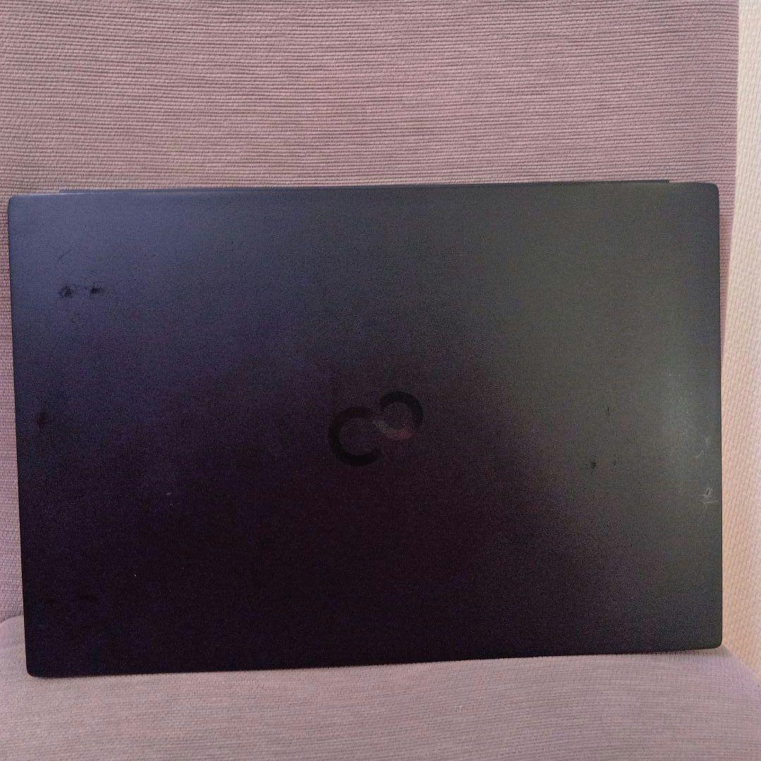 E① 富士通　ＦＭＶＵ66087　U9313/N