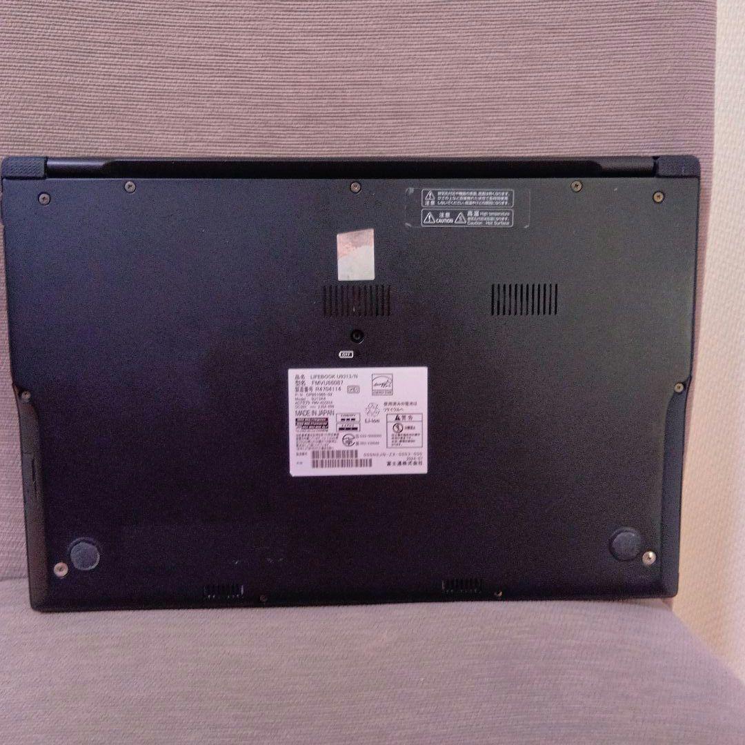 E① 富士通　ＦＭＶＵ66087　U9313/N