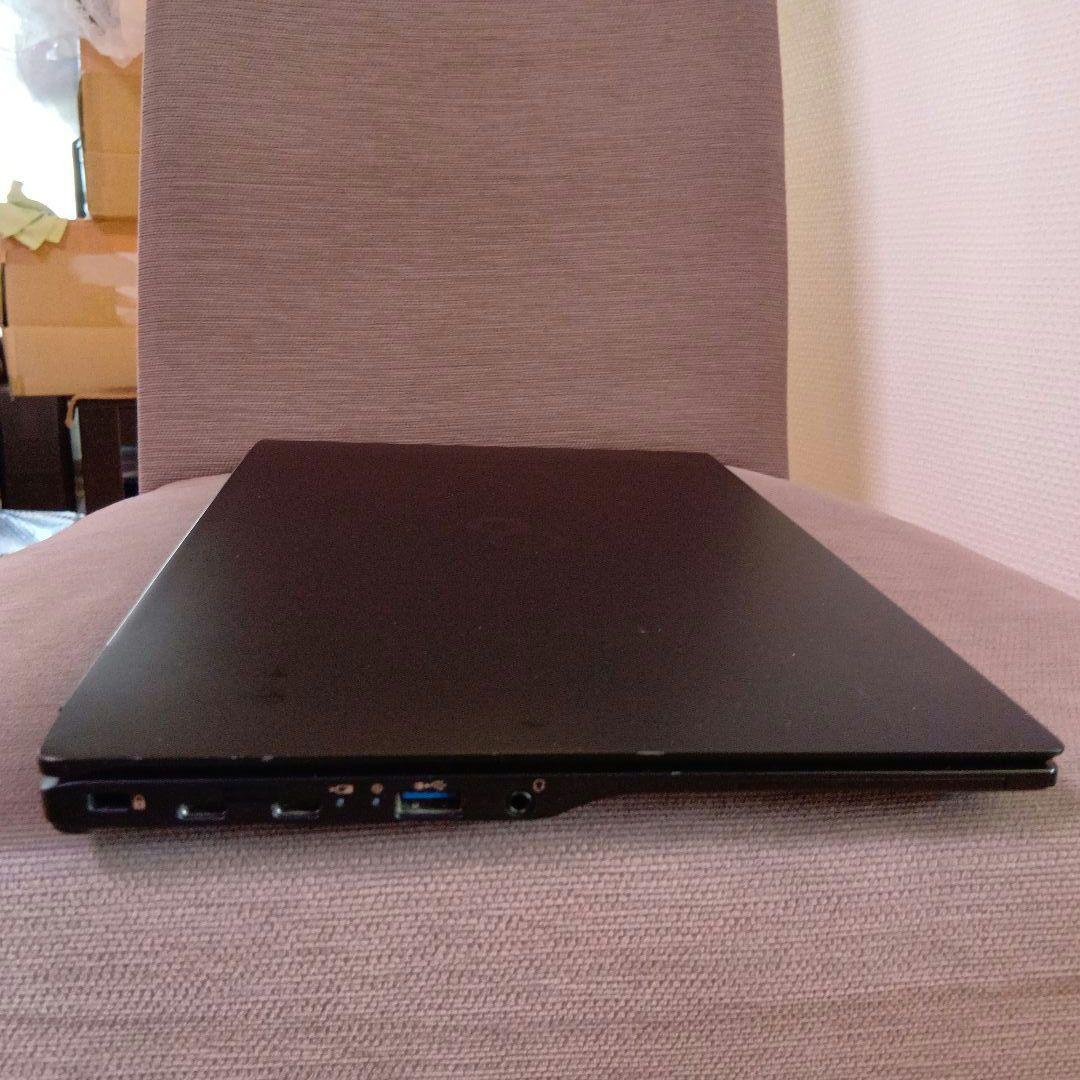 E① 富士通　ＦＭＶＵ66087　U9313/N