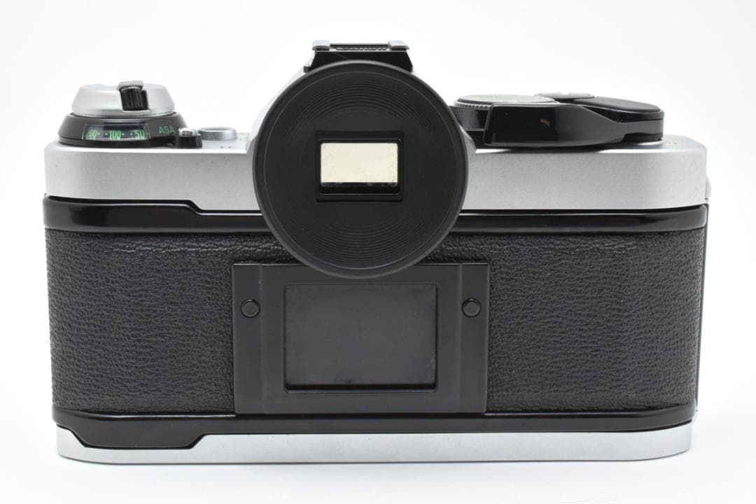 キャノン Canon AE-1 PROGRAM　NFD 50/1.8　動作確認済