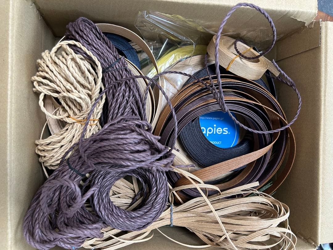 クラフトテープ　詰め合わせ