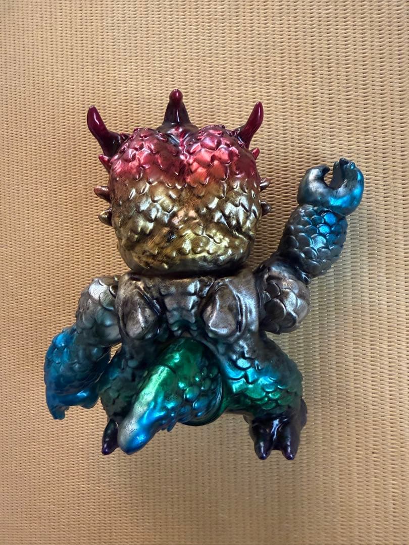 toysoldier 珍龍　晋作