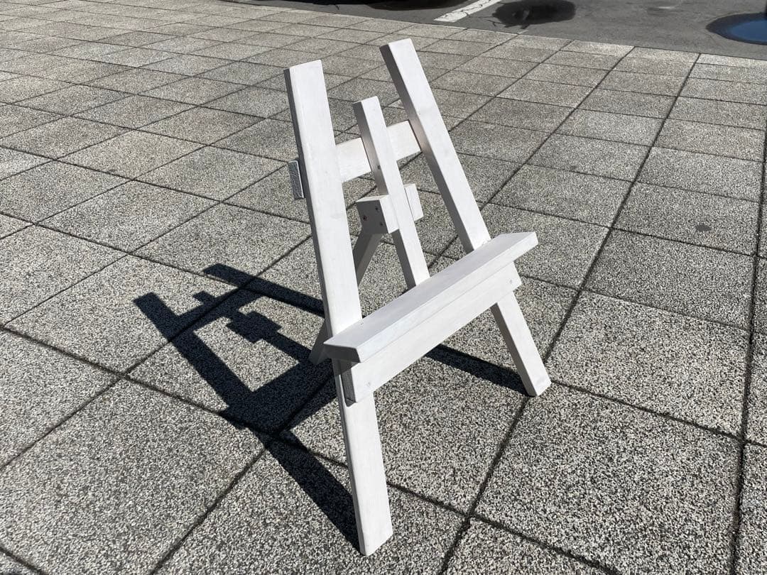 木製額縁プランターイーゼル付きLサイズ