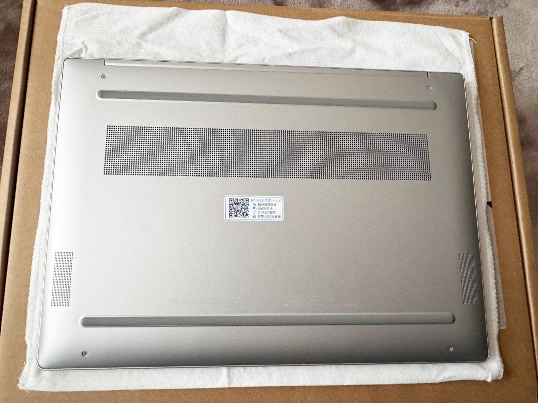 HP ノートパソコン Pavilion Aero 13-b