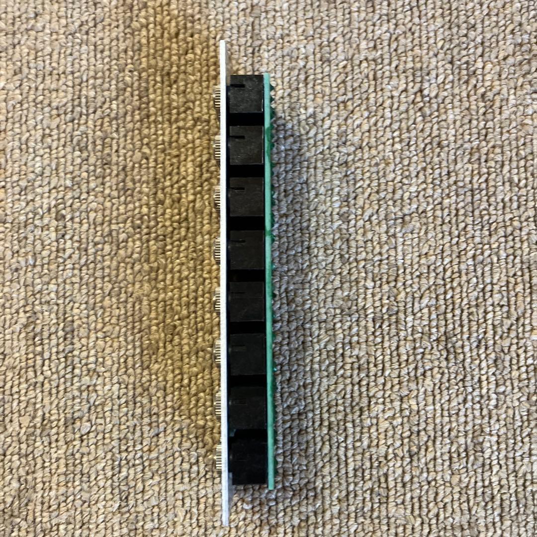 MLT1 X-Fade ユーロラック モジュラーシンセ