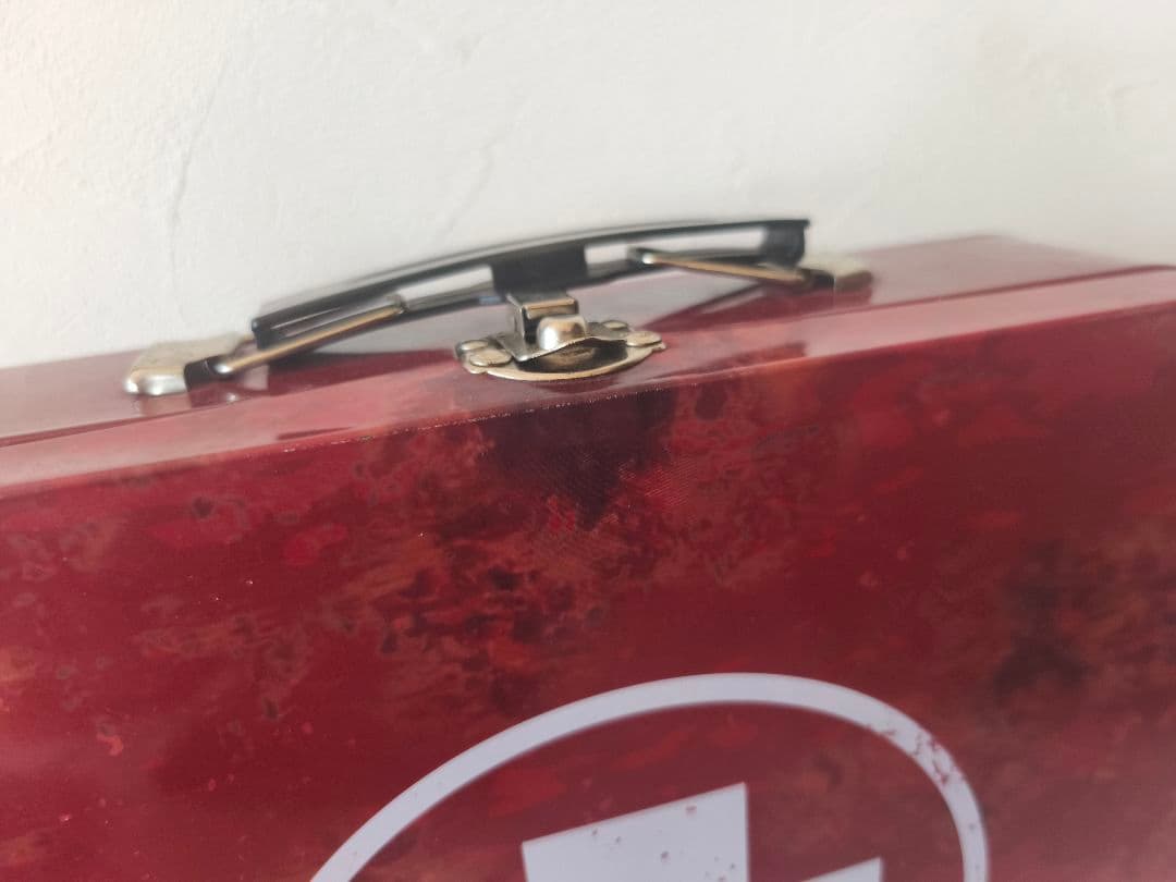 Dead by Daylight 救急箱　セルフケア　デッドバイデイライト