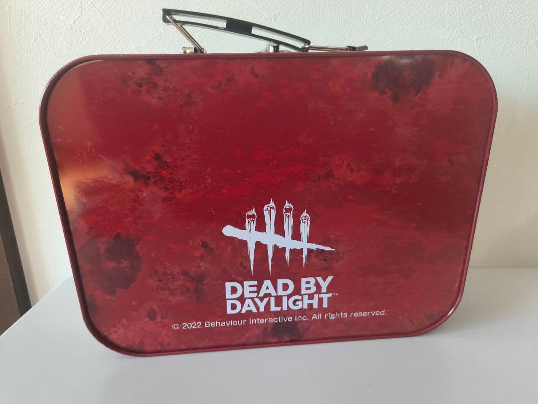 Dead by Daylight 救急箱　セルフケア　デッドバイデイライト