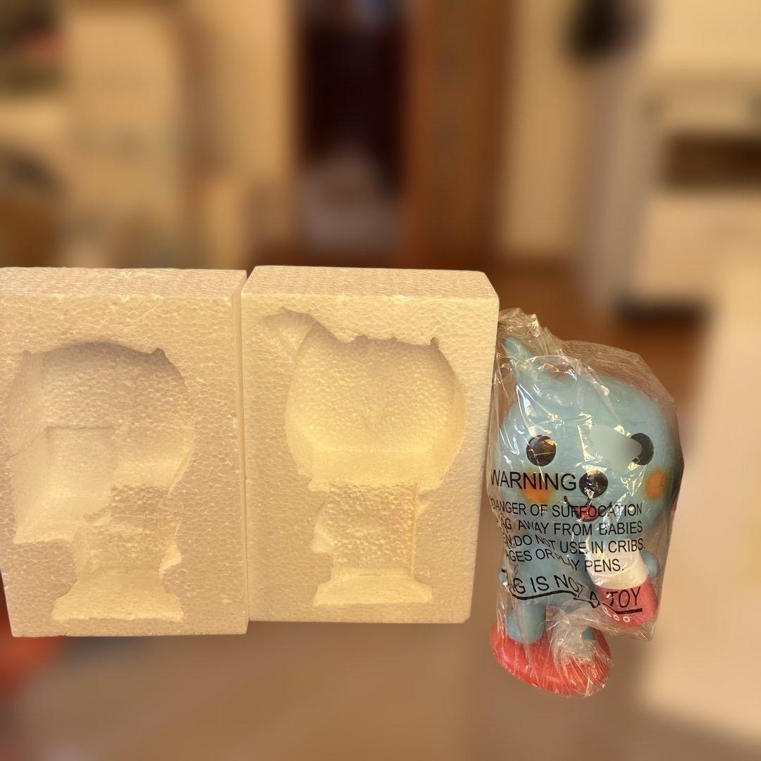 qoo クー　フィギュア　オリジナル　約20センチ